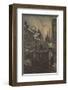 Workers Houses-Hans Baluschek-Framed Art Print