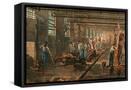 Framed Canvas