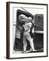 Workers Loading Bananas, Veracruz, 1927-Tina Modotti-Framed Photographic Print