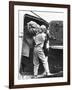 Workers Loading Bananas, Veracruz, 1927-Tina Modotti-Framed Photographic Print