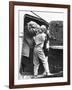 Workers Loading Bananas, Veracruz, 1927-Tina Modotti-Framed Photographic Print