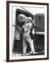 Workers Loading Bananas, Veracruz, 1927-Tina Modotti-Framed Photographic Print