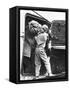 Workers Loading Bananas, Veracruz, 1927-Tina Modotti-Framed Stretched Canvas