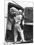 Workers Loading Bananas, Veracruz, 1927-Tina Modotti-Mounted Photographic Print