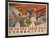 Workers Marching in the Crusade Against Insects-null-Framed Art Print