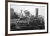 Workers of Magnitogorsk, USSR, 1932-null-Framed Giclee Print