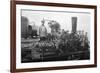 Workers of Magnitogorsk, USSR, 1932-null-Framed Giclee Print