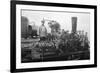 Workers of Magnitogorsk, USSR, 1932-null-Framed Giclee Print