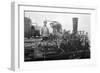 Workers of Magnitogorsk, USSR, 1932-null-Framed Giclee Print