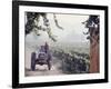 Workers on a Tractor at the Conchay Toro Vineyards, Chile-Bill Ray-Framed Photographic Print