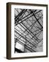 Workers on Roof Girders During the Construction of New Carnegie-Illinois Steel Plant-Margaret Bourke-White-Framed Photographic Print