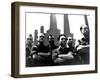 Workers on Strike-null-Framed Photographic Print