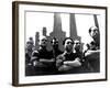 Workers on Strike-null-Framed Photographic Print