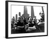 Workers on Strike-null-Framed Photographic Print