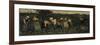 Workers on the Beet Field-Max Liebermann-Framed Giclee Print