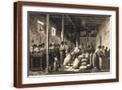 Brown Frame