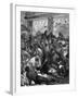 Workers Riots in Berlin-null-Framed Photographic Print