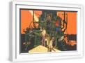 White Frame