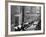 Workhouse Dining Hall, Oliver Twist Film, 1948-Peter Higginbotham-Framed Photographic Print