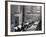 Workhouse Dining Hall, Oliver Twist Film, 1948-Peter Higginbotham-Framed Photographic Print