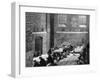 Workhouse Dining Hall, Oliver Twist Film, 1948-Peter Higginbotham-Framed Photographic Print