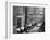 Workhouse Dining Hall, Oliver Twist Film, 1948-Peter Higginbotham-Framed Photographic Print