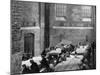 Workhouse Dining Hall, Oliver Twist Film, 1948-Peter Higginbotham-Mounted Photographic Print