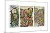 Working Drawings by William Morris (1834-189), 1934-William Morris-Mounted Giclee Print