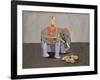 Working for Peanuts-Clayton Rabo-Framed Giclee Print