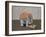 Working for Peanuts-Clayton Rabo-Framed Giclee Print