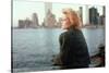 Working Girl by MikeNichols with Melanie Griffith, 1988 (photo)-null-Stretched Canvas