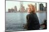 Working Girl by MikeNichols with Melanie Griffith, 1988 (photo)-null-Mounted Photo