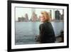 Working Girl by MikeNichols with Melanie Griffith, 1988 (photo)-null-Framed Photo