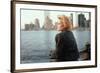 Working Girl by MikeNichols with Melanie Griffith, 1988 (photo)-null-Framed Photo