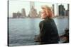 Working Girl by MikeNichols with Melanie Griffith, 1988 (photo)-null-Stretched Canvas