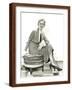 Brown Frame