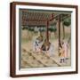 Brown Frame