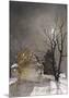 Working Late-Ray Hendershot-Mounted Giclee Print