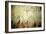 Working Life in Ancient Egypt, Wall Painting from an Artisan's Tomb at Saqqara-null-Framed Photographic Print