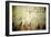 Working Life in Ancient Egypt, Wall Painting from an Artisan's Tomb at Saqqara-null-Framed Photographic Print