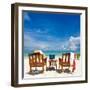 Working Paradise-SerrNovik-Framed Photographic Print