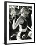 Working the Lats-null-Framed Photographic Print