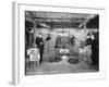 Working with Bristles in a Warehouse, London, 1938-null-Framed Photographic Print