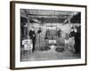 Working with Bristles in a Warehouse, London, 1938-null-Framed Photographic Print