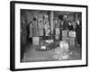 Working with Bristles in a Warehouse, London, 1938-null-Framed Photographic Print