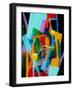 Working-Ruth Palmer-Framed Art Print