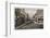 Workington, Cumbria: Pow Street-null-Framed Photographic Print