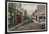 Workington, Cumbria: Pow Street-null-Framed Photographic Print