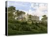 Workington Hall, Cumberland, Home of the Curwen Family, C1880-AF Lydon-Stretched Canvas
