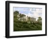 Workington Hall, Cumberland, Home of the Curwen Family, C1880-AF Lydon-Framed Giclee Print